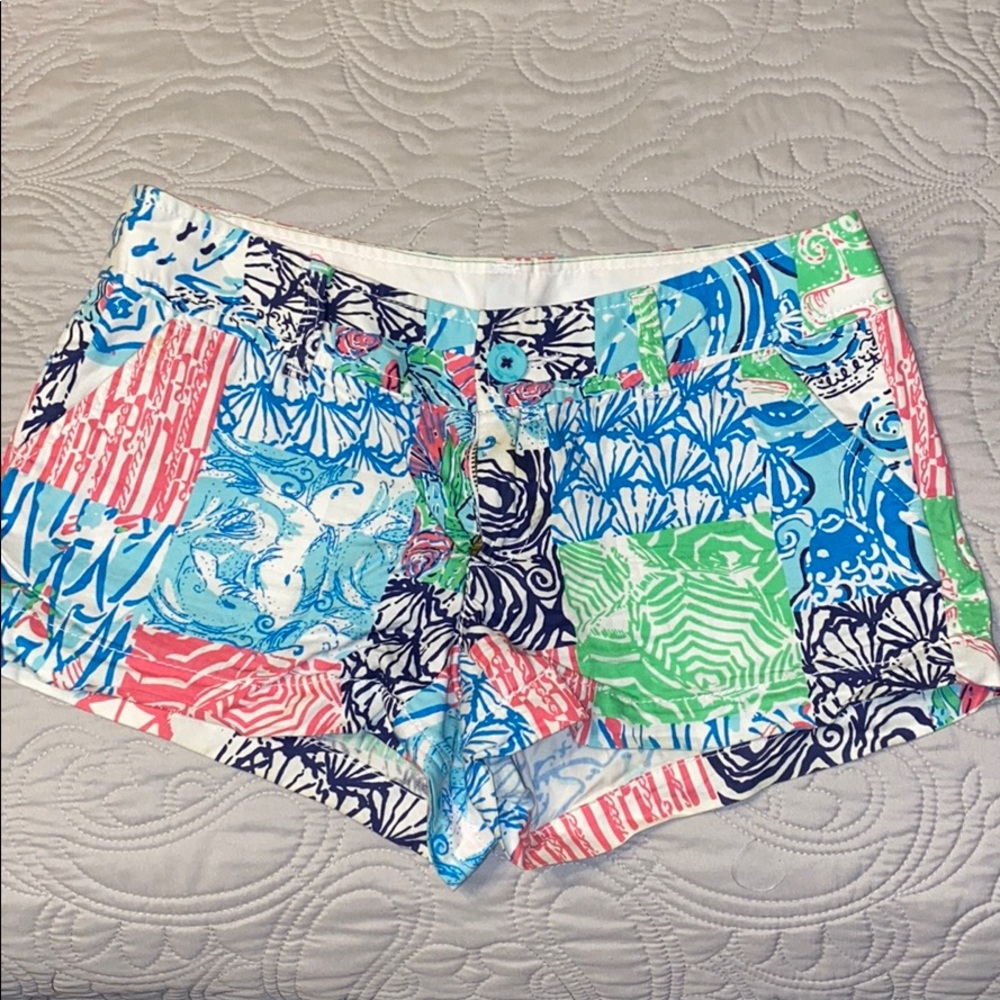 Lilly Pulitzer shorts